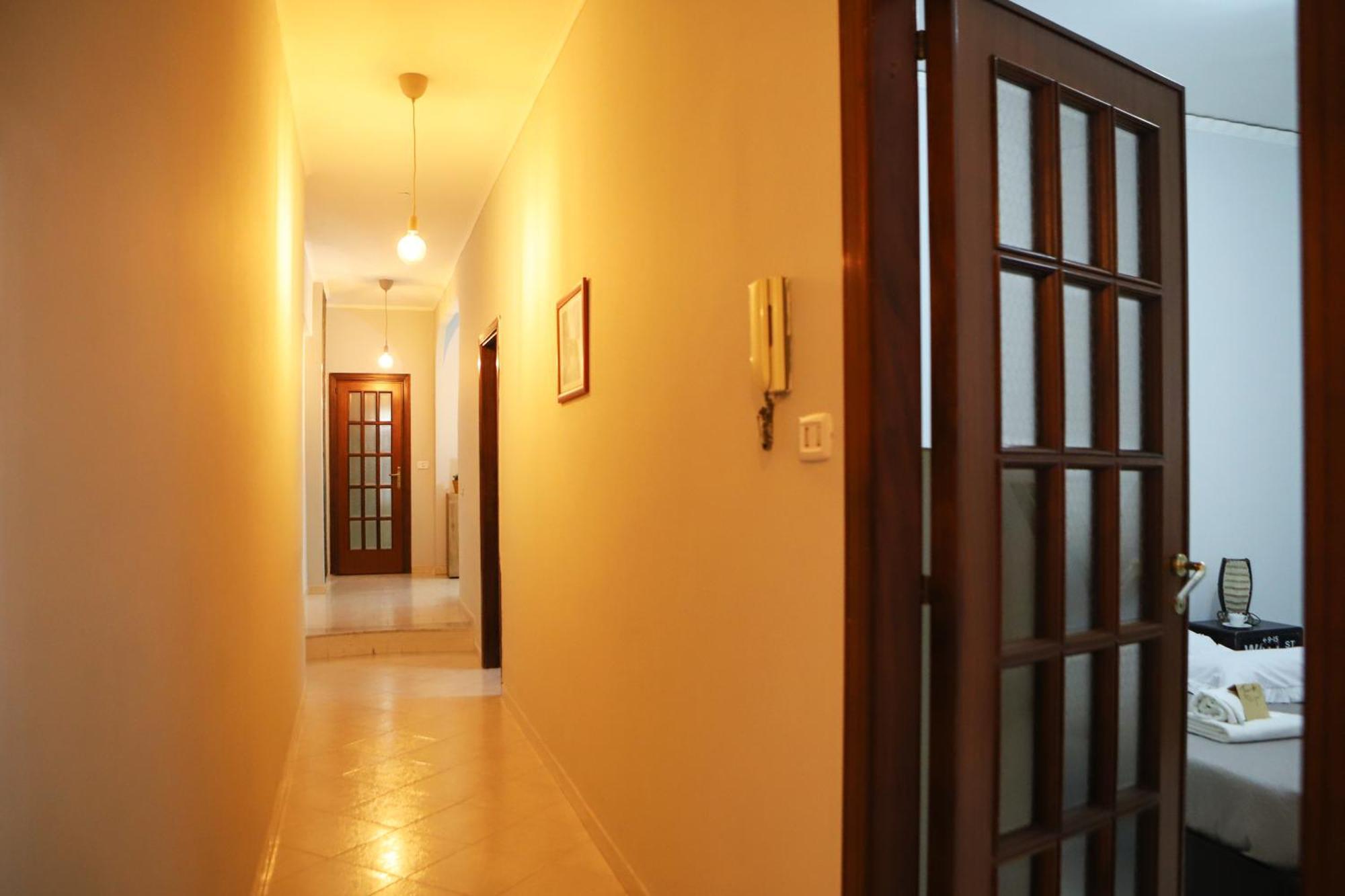 Quiet Apartment In The Rione Sanita In The Toto District Nápoles Exterior foto