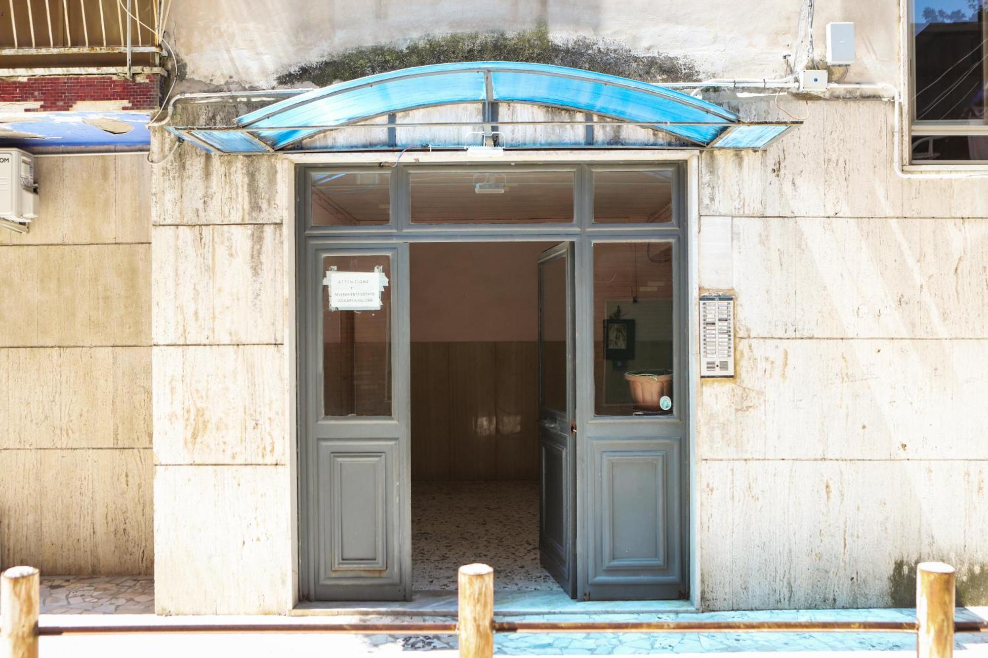 Quiet Apartment In The Rione Sanita In The Toto District Nápoles Exterior foto