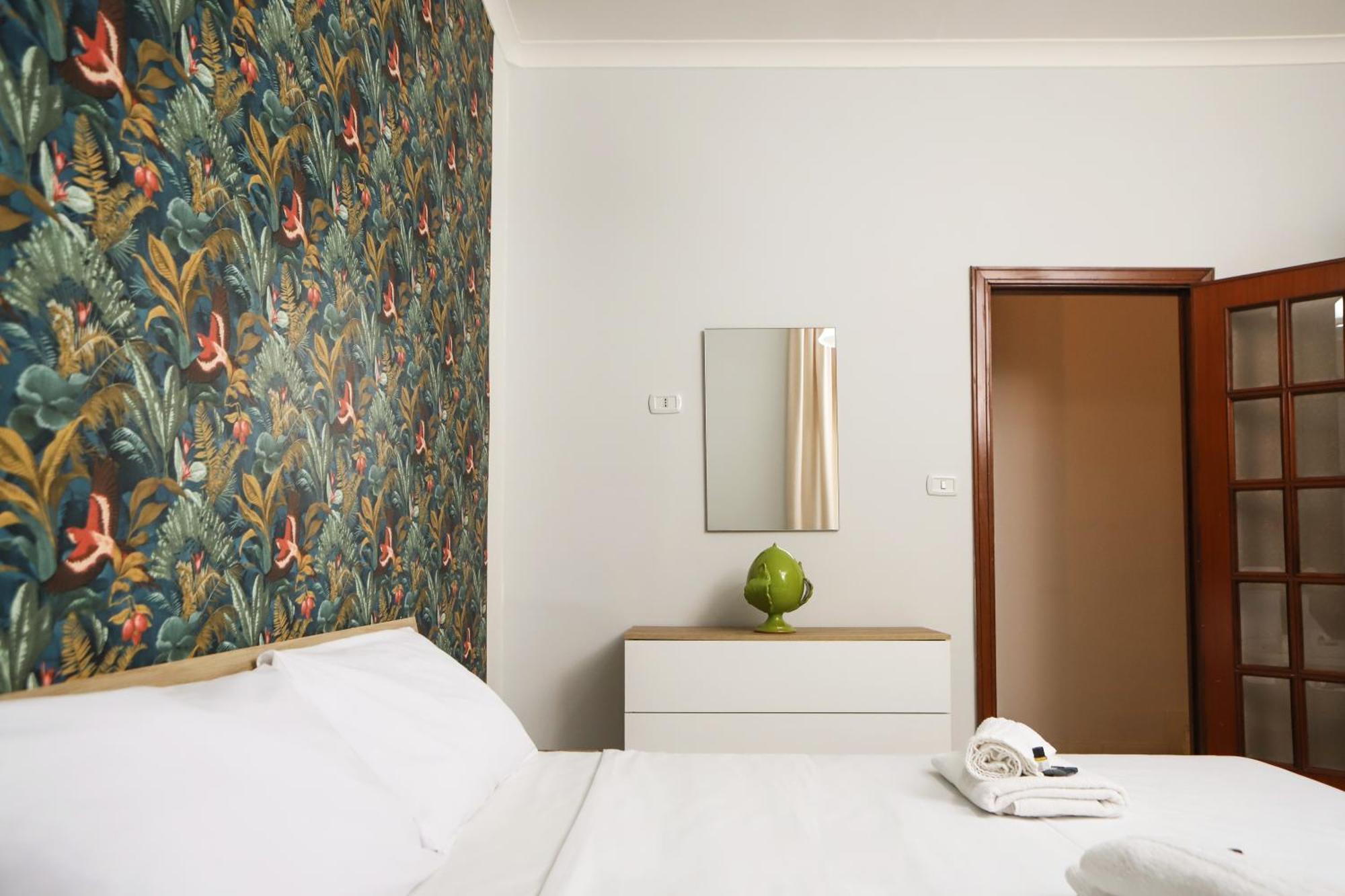 Quiet Apartment In The Rione Sanita In The Toto District Nápoles Exterior foto
